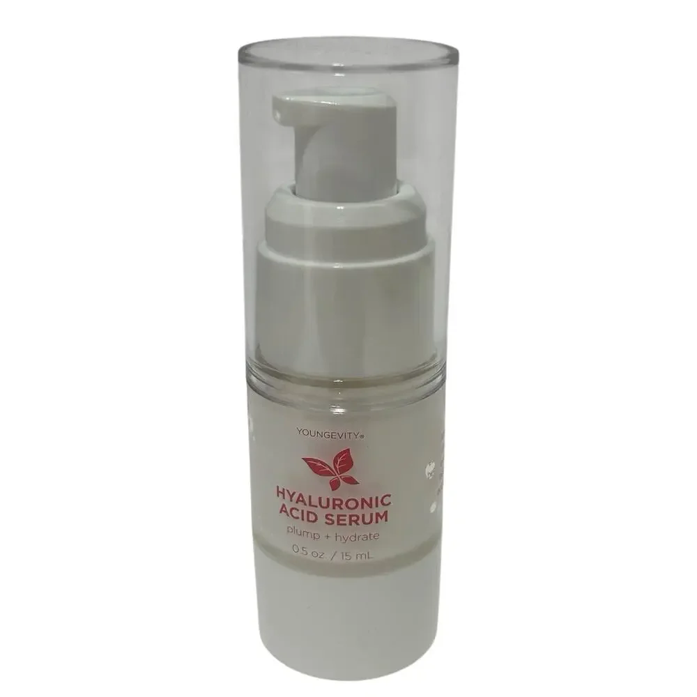 Youngevity Hyaluronic Acid Serum .5 0z. NEW
